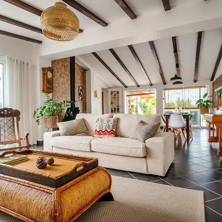 Rustic Retreat In